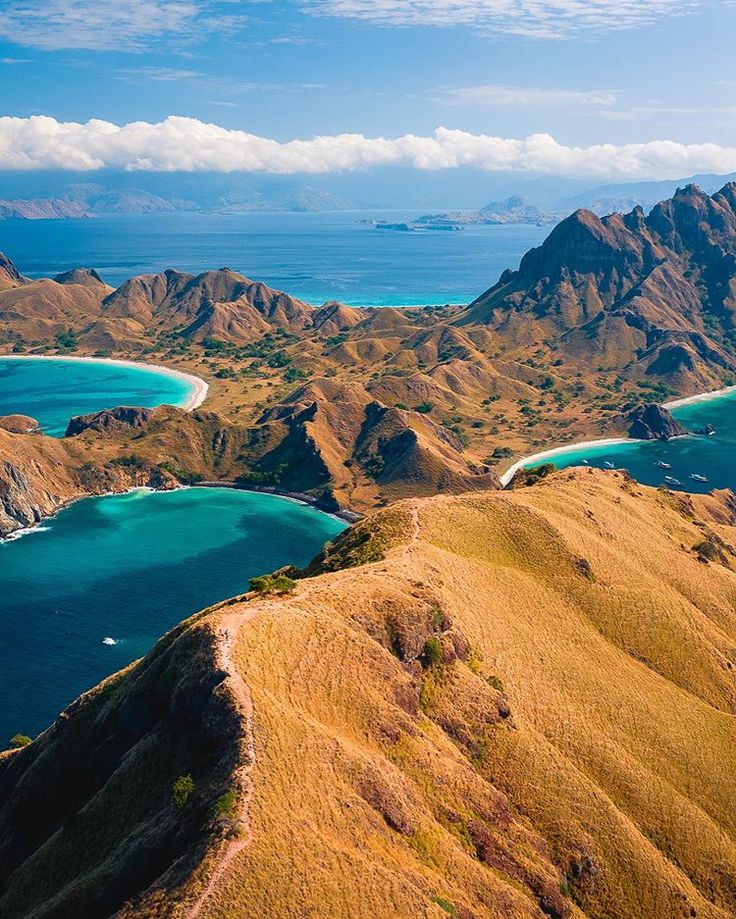 Labuan Bajo Masuk 3 Besar Destinasi Terbaik Asia 2026 versi Condé Nast Traveler