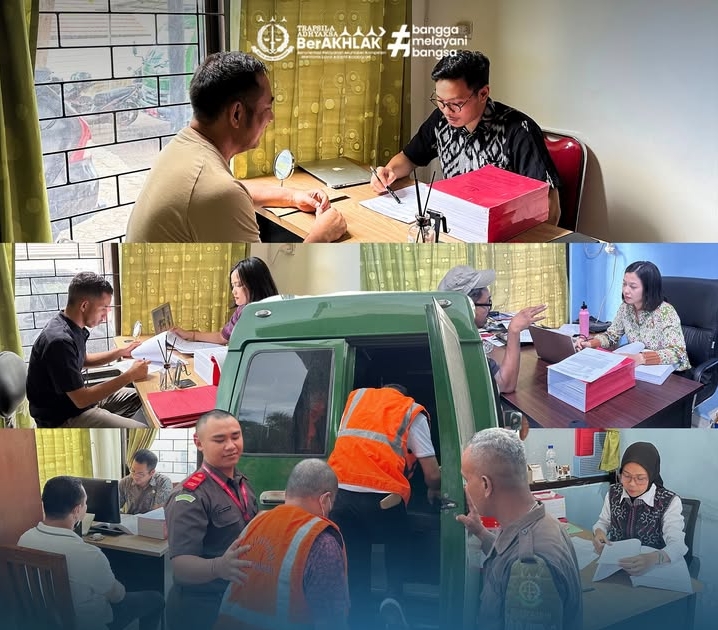 Kasus Korupsi Rekonstruksi Jalan Golo Welu–Orong Masuk Tahap Penuntutan