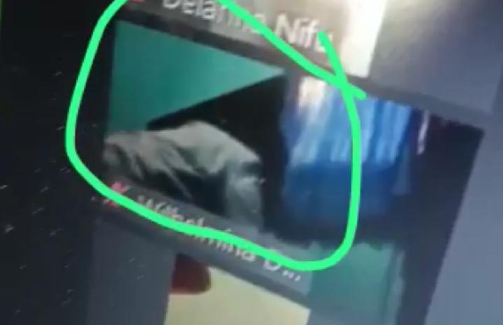 Terkait Video Adegan Mesum Mahasiswi NTT, Pemilik Akun Zoom Akui Akunya Dibajak