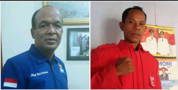 Mengisi Jabatan Wakil Bupati Ende Yang Kosong, Demokrat dan PKPI : Kami Tidak Tarik Ulur