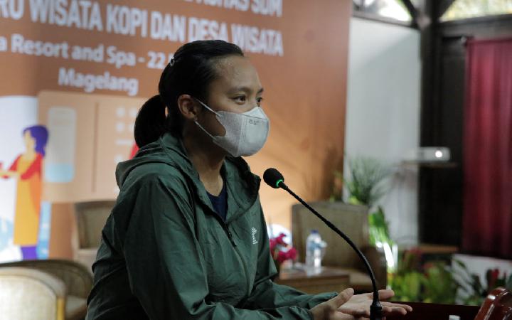 Dorong Peningkatan SDM Pada Sektor Agrowisata Kopi, Ini Yang Dilakukan BOPLBF