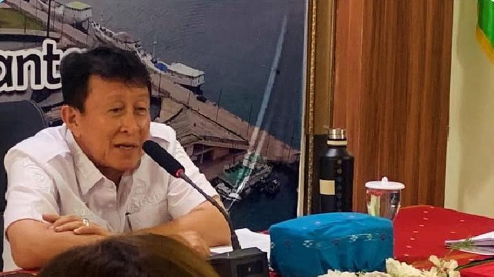 Wabup Yulianus Weng Angkat Pemuda Berprestasi ke Panggung Apresiasi di Hari Sumpah Pemuda 2025