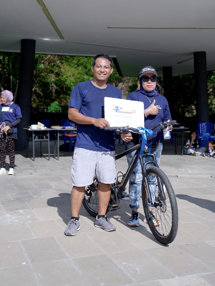 Rofinus Edison Risal Ungkap Rahasia Sukses Jalan Sehat NasDem di Labuan Bajo