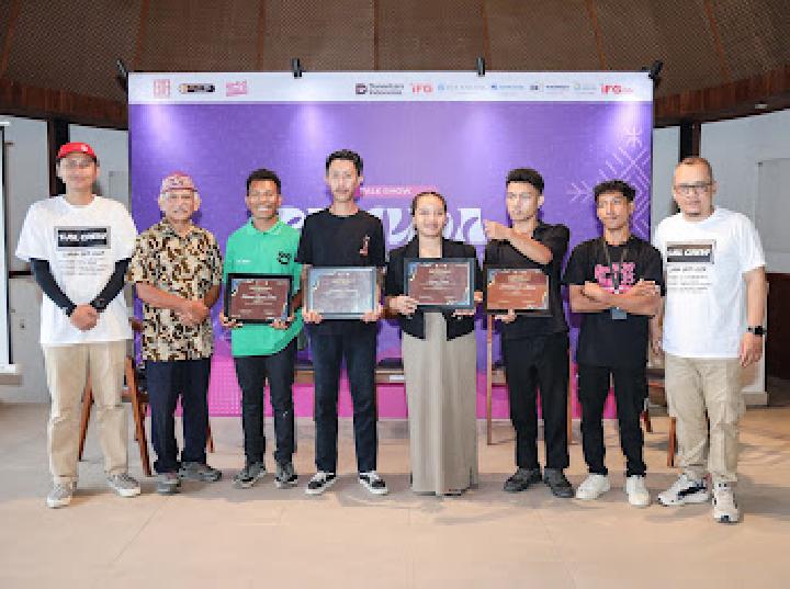 Youth Fest 2025 : Talkshow Hingga Pentas Seni dengan Tema Pemuda Berdampak