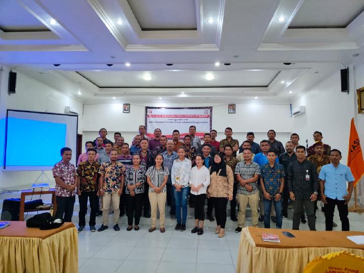 Bawaslu Mabar Gandeng Sejumlah OKP Sebagai Pengawas Partisipatif Pemilu 2024