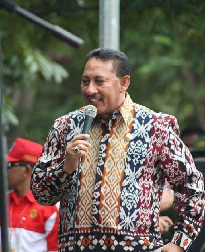Resmi Jadi Tersangka, Jonas Salean Diduga Selewengkan Aset Daerah, Negara Rugi Rp5,95 Miliar