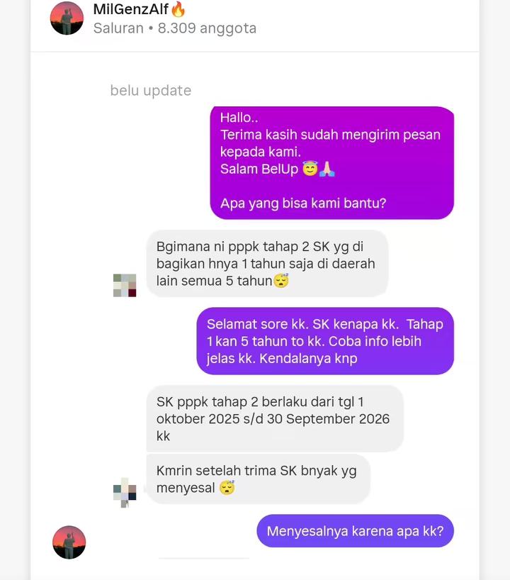 Dugaan SK Palsu P3K Tahap II di Belu, Publik Pertanyakan Transparansi BKD