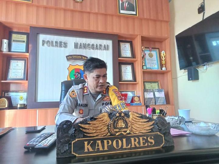 Polisi Klarifikasi Kasus Warga Meninggal Usai Letupan Tembakan di Mapolres Manggarai