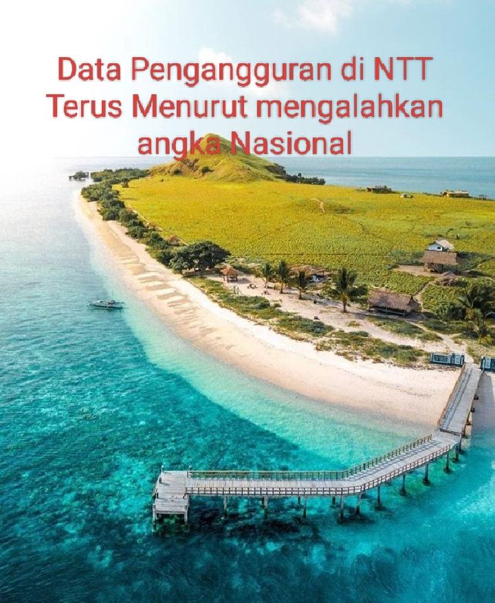 Tak Sekadar Angka, Ini Rahasia di Balik Rendahnya Pengangguran di NTT