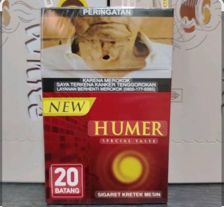Jalur Gelap Rokok Ilegal Humer di Flores Terbongkar, Diduga Ada Oknum Terlibat
