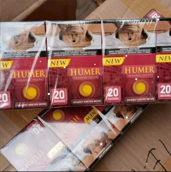 Rokok Ilegal Humer Beredar Luas di Flores, Negara Rugi Miliaran Rupiah