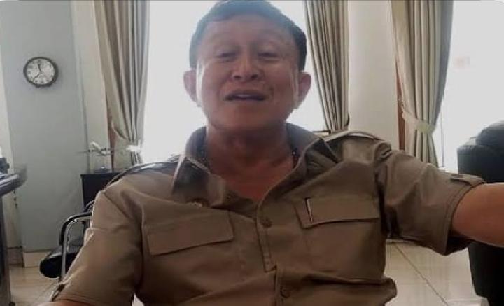 Geram Pimpinan OPD Absen, Wabup Yulianus: Ini Peluang Emas, Bukan Kegiatan Seremonial!