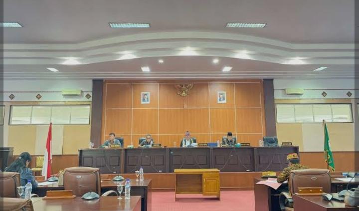 Regulasi Daerah Disisir, 190 Perda Manggarai Barat Dinyatakan Tidak Berlaku