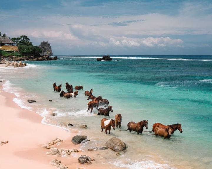 Menjelajahi Keindahan Sumba: Dari Laguna Weekuri hingga Sunset Ajaib di Pantai Walakiri