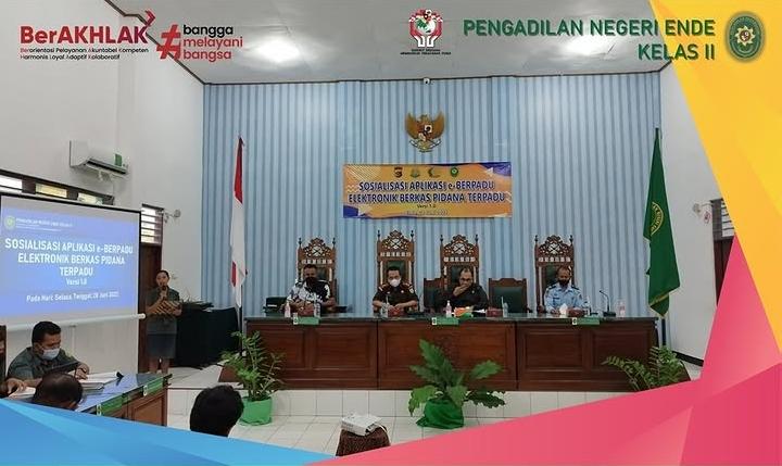 Vonis Kasus Tipikor Ende: Politikus NasDem Yohanes Kaki Hanya Dihukum 1 Tahun Penjara