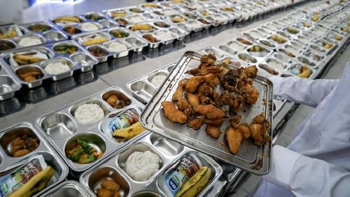 Dapur MBG Sejahtera Desaku Batu Cermin Layani 3.473 Warga, Dorong Ekonomi Petani dan Peternak Lokal