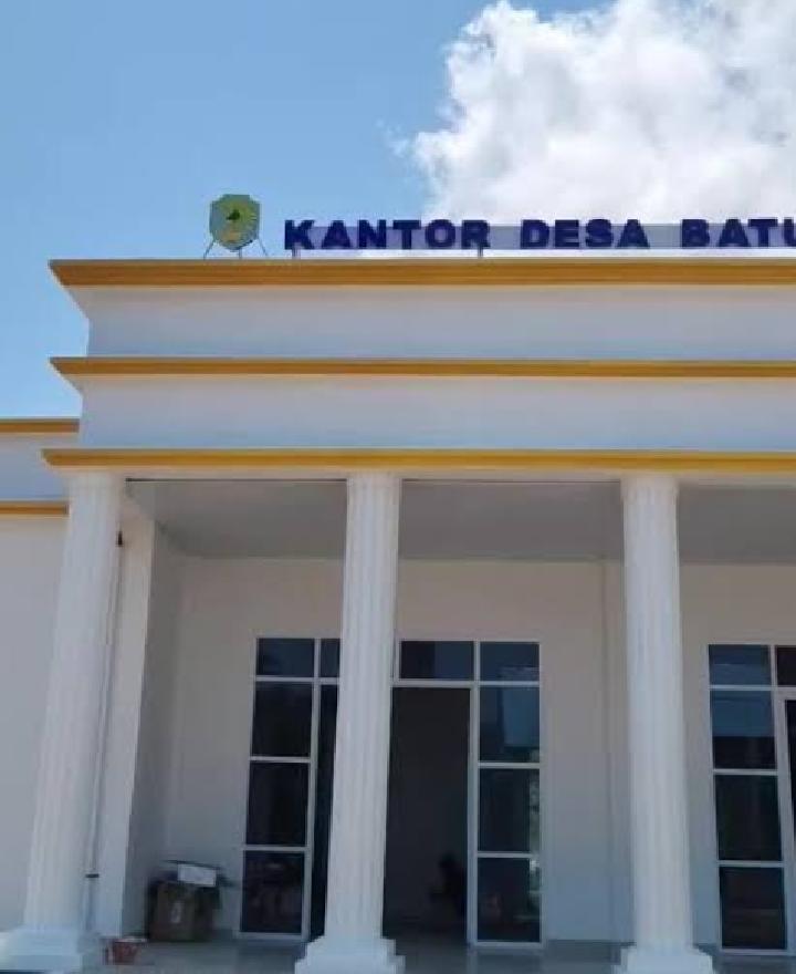 3.473 Warga Desa Batu Cermin Nikmati Program Makan Bergizi Gratis MBG Sejahtera Desaku