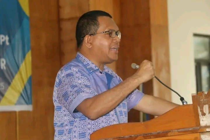 Gubernur NTT Melki Laka Lena Siapkan Pergub “Jam Belajar di Rumah Bersama Orang Tua” 