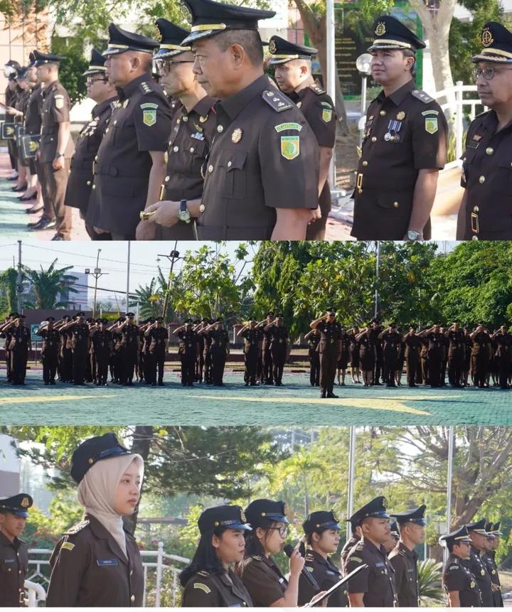Sederet Jaksa Kajati NTT yang Dirotasi