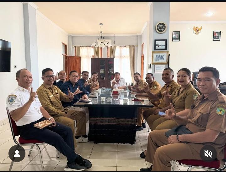 Pemerintah Manggarai Barat Dukung Penuh Komodo Waterfront Festival 2025
