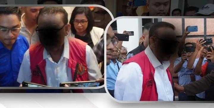 Kerugian Negara Capai Rp3,9 M, Eks Walikota Kupang Jonas Salean Resmi Ditahan