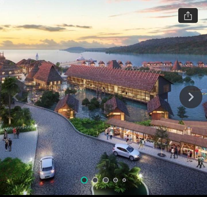 Mawatu, Ikon Baru Labuan Bajo yang Satukan Alam, Budaya, dan Kemewahan Modern