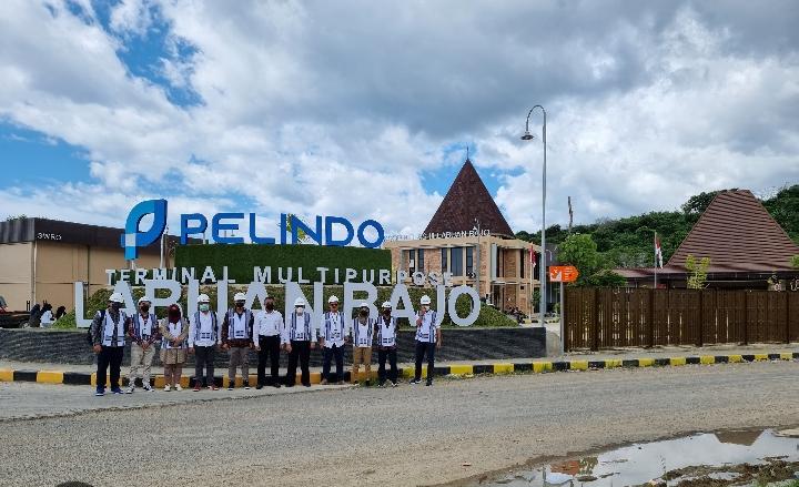 Pelindo Labuan Bajo Dorong UMKM Lokal Tumbuh Lewat Dukungan Promosi dan Pelatihan