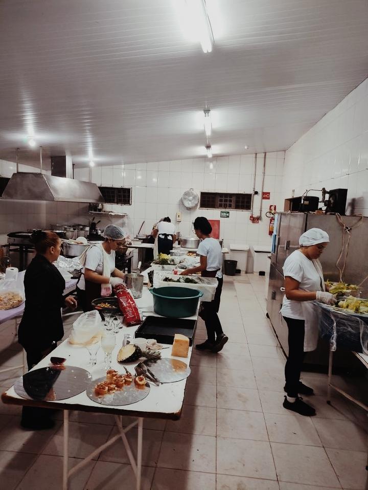 Pemerintah Tetapkan 43 Dapur Gizi di Mabar, Peluang Bisnis Dibuka untuk UMKM dan Investor Lokal