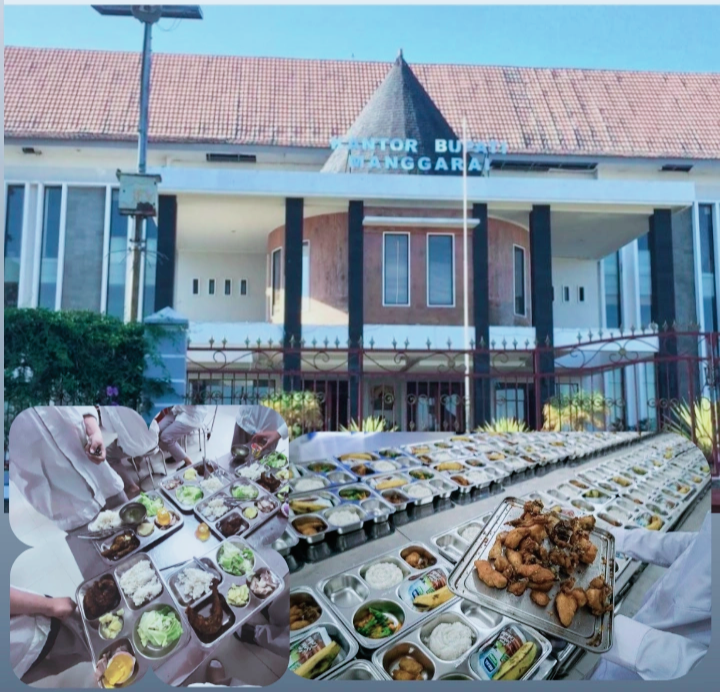 Pemerintah Mabar Dorong UMKM Lokal Terlibat dalam Program Makan Bergizi Gratis