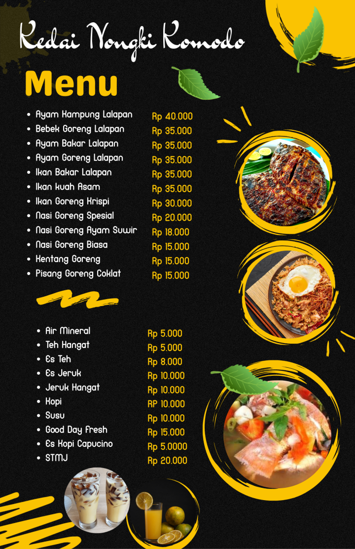 Kedai Nongki